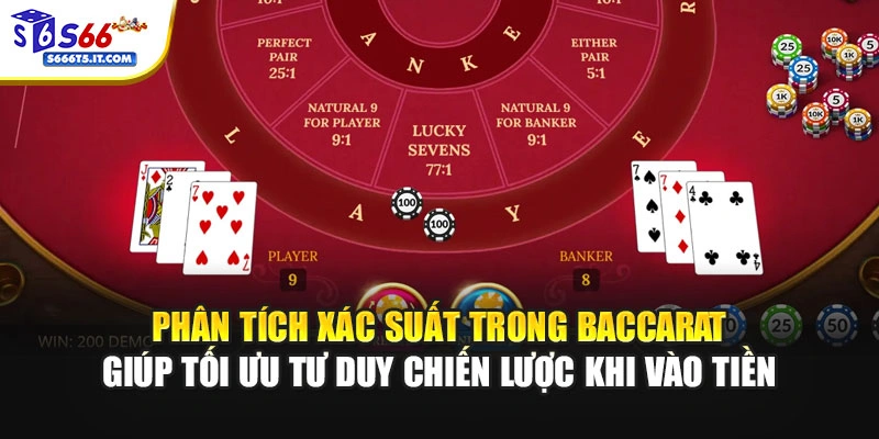 Phân tích xác suất trong Baccarat